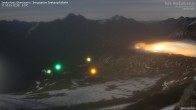 Archiv Foto Webcam Obertauern: Seekarspitz top station 21:00