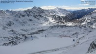 Archiv Foto Webcam Obertauern: Seekarspitz top station 09:00