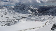 Archiv Foto Webcam Obertauern: Seekarspitz top station 11:00
