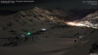 Archiv Foto Webcam Obertauern: Seekarspitz top station 01:00