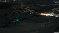 Archiv Foto Webcam Obertauern: Seekarspitz top station 01:00