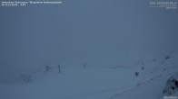 Archived image Webcam View Seekarspitz top station 05:00