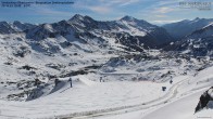 Archiv Foto Webcam Obertauern: Seekarspitz top station 09:00