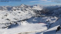 Archiv Foto Webcam Obertauern: Seekarspitz top station 13:00
