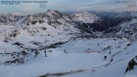 Archiv Foto Webcam Obertauern: Seekarspitz top station 15:00