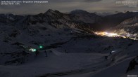 Archiv Foto Webcam Obertauern: Seekarspitz top station 17:00