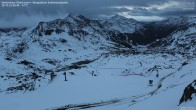 Archiv Foto Webcam Obertauern: Seekarspitz top station 05:00