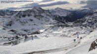 Archiv Foto Webcam Obertauern: Seekarspitz top station 07:00