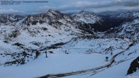 Archiv Foto Webcam Obertauern: Seekarspitz top station 15:00