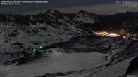 Archiv Foto Webcam Obertauern: Seekarspitz top station 19:00
