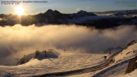 Archiv Foto Webcam Obertauern: Seekarspitz top station 06:00