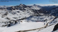 Archiv Foto Webcam Obertauern: Seekarspitz top station 11:00