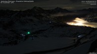 Archived image Webcam View Seekarspitz top station 03:00