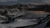 Archiv Foto Webcam Obertauern: Seekarspitz top station 23:00