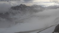Archiv Foto Webcam Obertauern: Seekarspitz top station 09:00