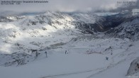 Archiv Foto Webcam Obertauern: Seekarspitz top station 13:00