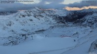 Archiv Foto Webcam Obertauern: Seekarspitz top station 15:00