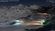 Archiv Foto Webcam Obertauern: Seekarspitz top station 01:00