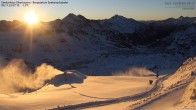 Archiv Foto Webcam Obertauern: Seekarspitz top station 06:00