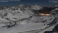 Archiv Foto Webcam Obertauern: Seekarspitz top station 01:00