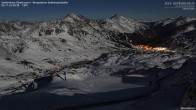 Archiv Foto Webcam Obertauern: Seekarspitz top station 03:00