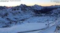 Archiv Foto Webcam Obertauern: Seekarspitz top station 06:00