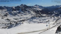 Archiv Foto Webcam Obertauern: Seekarspitz top station 09:00