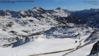 Archiv Foto Webcam Obertauern: Seekarspitz top station 11:00