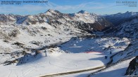 Archiv Foto Webcam Obertauern: Seekarspitz top station 13:00