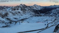 Archiv Foto Webcam Obertauern: Seekarspitz top station 15:00