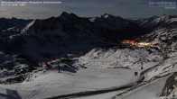 Archiv Foto Webcam Obertauern: Seekarspitz top station 17:00