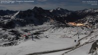 Archiv Foto Webcam Obertauern: Seekarspitz top station 19:00