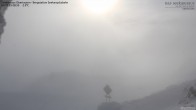 Archived image Webcam View Seekarspitz top station 07:00