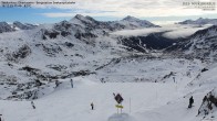 Archiv Foto Webcam Obertauern: Seekarspitz top station 10:00