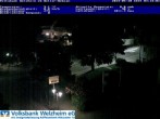 Archiv Foto Webcam Volksbank Welzheim 01:00