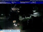 Archiv Foto Webcam Volksbank Welzheim 03:00