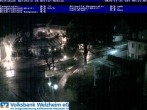 Archiv Foto Webcam Volksbank Welzheim 03:00