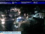 Archiv Foto Webcam Volksbank Welzheim 05:00