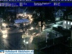 Archiv Foto Webcam Volksbank Welzheim 06:00