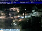 Archived image Webcam View to Welzheim 17:00