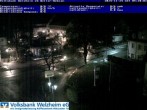 Archiv Foto Webcam Volksbank Welzheim 03:00