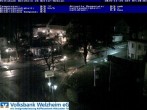 Archiv Foto Webcam Volksbank Welzheim 05:00