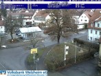 Archiv Foto Webcam Volksbank Welzheim 07:00