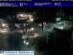 Archiv Foto Webcam Volksbank Welzheim 01:00