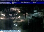 Archiv Foto Webcam Volksbank Welzheim 03:00