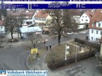 Archiv Foto Webcam Volksbank Welzheim 09:00