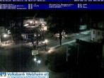 Archiv Foto Webcam Volksbank Welzheim 03:00