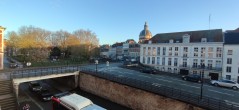 Archiv Foto Webcam Lille - Frankreich - l&#39;Avenue du Peuple Belge 09:00