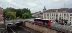 Archiv Foto Webcam Lille - Frankreich - l&#39;Avenue du Peuple Belge 11:00