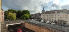 Archiv Foto Webcam Lille - Frankreich - l&#39;Avenue du Peuple Belge 07:00
